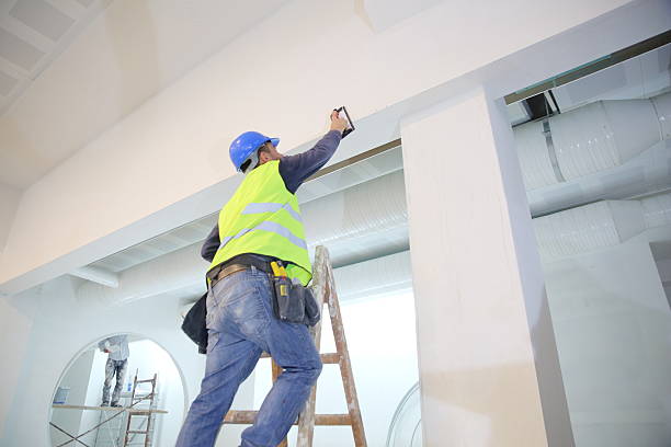 Best Ceiling Drywall Installation  in Allouez, WI